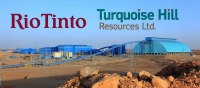 “Rio Tinto”, “Turquoise Hill Resources”-ийн 49 хувийн хувьцааг худалдан авах санал тавив